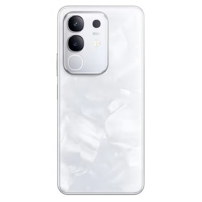 Full Body Housing For Vivo Y31 Pro 5g White - Maxbhi Com