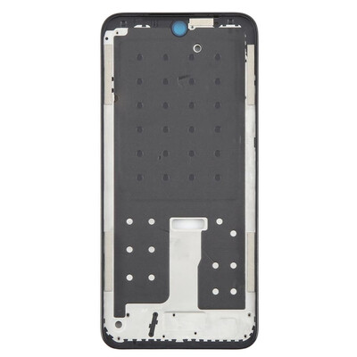 Lcd Frame Middle Chassis For Xiaomi Redmi 15 5g White By - Maxbhi Com