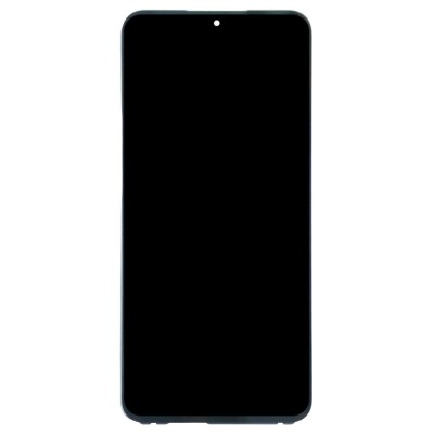 Lcd With Touch Screen For Samsung Galaxy S25 Fe Blue By - Maxbhi Com