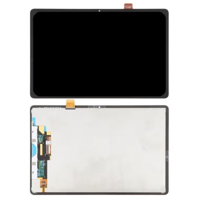 Lcd With Touch Screen For Samsung Galaxy Tab S10 Lite Silver By - Maxbhi Com