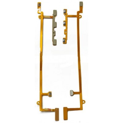 Power Button Flex Cable For Infinix Gt 30 5g On Off Flex Pcb By - Maxbhi Com