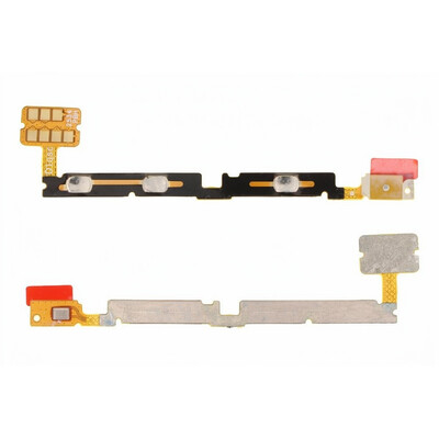 Power Button Flex Cable For Samsung Galaxy Tab A11 On Off Flex Pcb By - Maxbhi Com