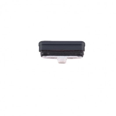 Power Button Outer For Samsung Galaxy S25 Fe Black By - Maxbhi Com