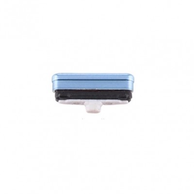 Power Button Outer For Samsung Galaxy S25 Fe Blue By - Maxbhi Com