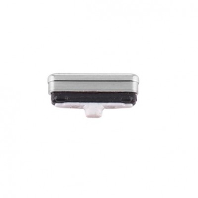 Power Button Outer For Samsung Galaxy S25 Fe Light Blue By - Maxbhi Com