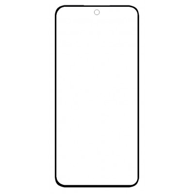 Replacement Front Glass For Oppo F31 Pro 5g White By - Maxbhi Com
