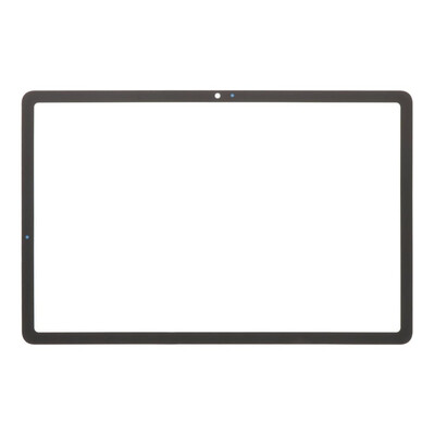 Replacement Front Glass For Samsung Galaxy Tab S10 Lite Silver By - Maxbhi Com