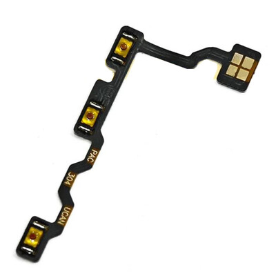 Volume Button Flex Cable For Oppo F31 Pro 5g By - Maxbhi Com