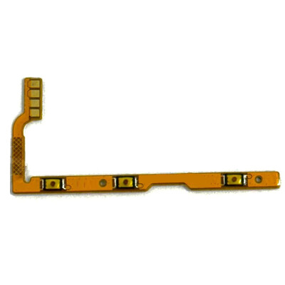 Volume Button Flex Cable For Vivo Y31 5g By - Maxbhi Com