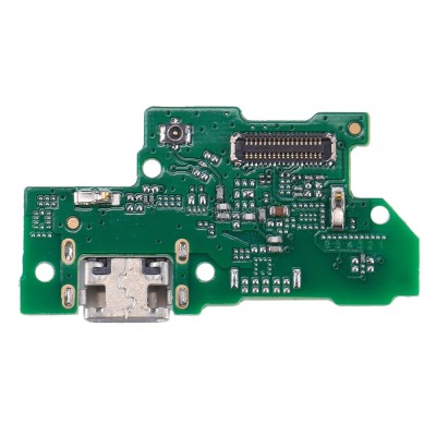 Charging Connector Flex Cable For Huawei Enjoy 7 Plus By - Maxbhi Com