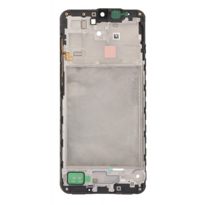 Lcd Frame Middle Chassis For Samsung Galaxy A17 5g Blue By - Maxbhi Com