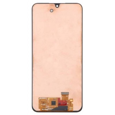 Lcd With Touch Screen For Samsung Galaxy A17 5g White By - Maxbhi Com