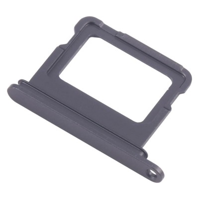 Sim Card Holder Tray For Apple Iphone 17 Black - Maxbhi Com