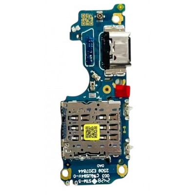 Charging Connector Flex Pcb Board For Realme 13 Plus 5g By - Maxbhi Com
