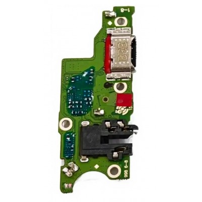 Charging Connector Flex Pcb Board For Realme Narzo 70x 5g By - Maxbhi Com