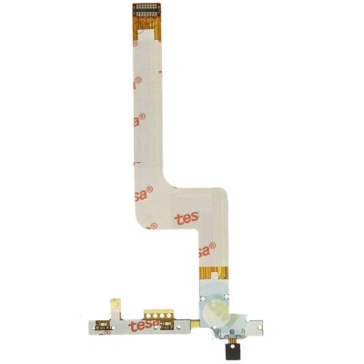 Charging Connector Flex Pcb Board For Wiko Highway Signs By - Maxbhi Com