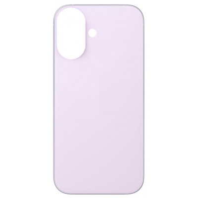 Back Panel Cover For Apple Iphone 17 Lavender - Maxbhi Com