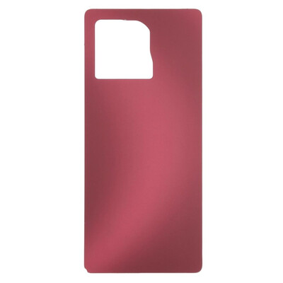 Back Panel Cover For Infinix Note 50 4g Red - Maxbhi Com