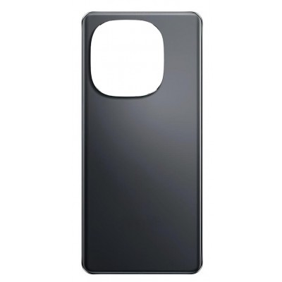 Back Panel Cover For Vivo Y300 Gt Black - Maxbhi Com