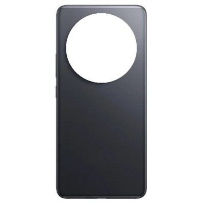 Back Panel Cover For Vivo Y300 Pro Plus Black - Maxbhi Com