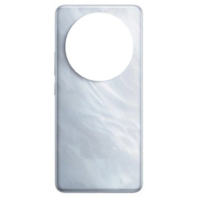 Back Panel Cover For Vivo Y300 Pro Plus Silver - Maxbhi Com