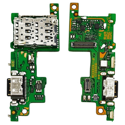Charging Connector Flex Pcb Board For Infinix Note 50 4g By - Maxbhi Com