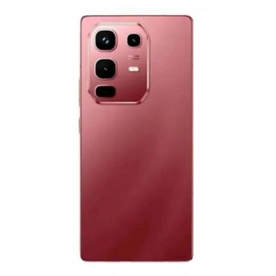 Full Body Housing For Infinix Note 50 4g Red - Maxbhi Com