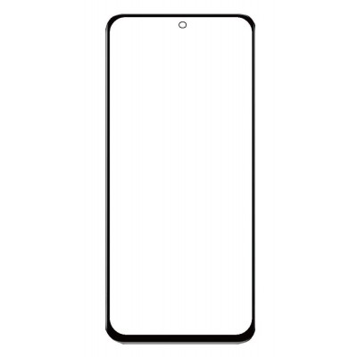 Replacement Front Glass For Itel A95 Gold By - Maxbhi Com