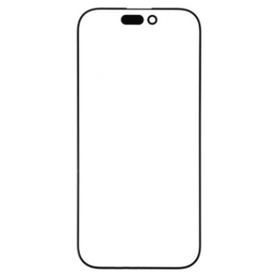 Touch Screen Digitizer For Apple Iphone 17 White By - Maxbhi Com