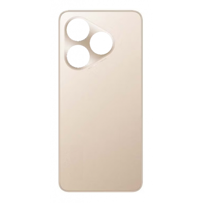Back Panel Cover For Infinix Smart 10 Hd Gold - Maxbhi Com