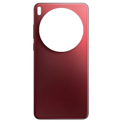Back Panel Cover For Vivo X200 Ultra Red - Maxbhi Com