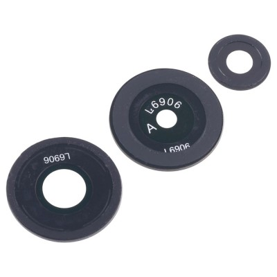 Camera Lens For Xiaomi Redmi Note 14 4g Green By - Maxbhi Com