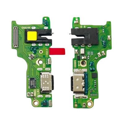 Charging Connector Flex Pcb Board For Infinix Hot 60 Pro By - Maxbhi Com