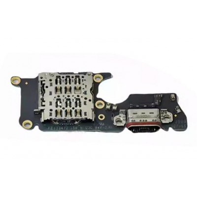 Charging Connector Flex Pcb Board For Oneplus Ace 5 Racing By - Maxbhi Com
