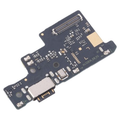 Charging Connector Flex Pcb Board For Xiaomi Redmi Note 14 4g By - Maxbhi Com