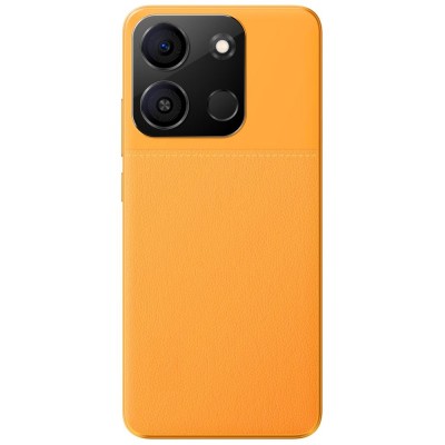 Full Body Housing For Itel Aura 05i Orange - Maxbhi Com
