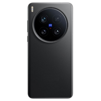 Full Body Housing For Vivo X200 Ultra Black - Maxbhi Com