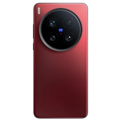 Full Body Housing For Vivo X200 Ultra Red - Maxbhi Com