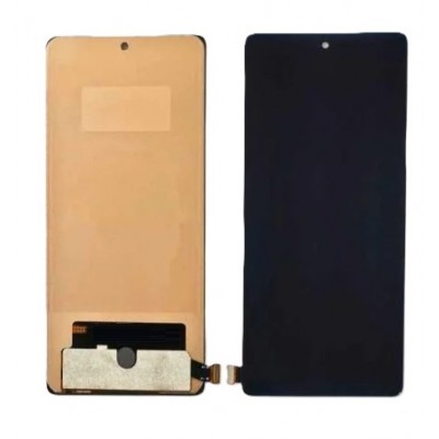 Lcd With Touch Screen For Infinix Note 50 Pro Plus 5g Grey By - Maxbhi Com