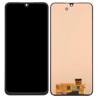 Lcd With Touch Screen For Samsung Galaxy F17 5g White By - Maxbhi Com