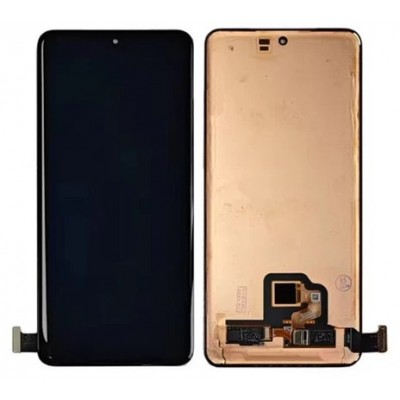 Lcd With Touch Screen For Vivo X200 Ultra Red By - Maxbhi Com