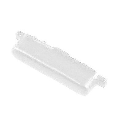 Power Button Outer For Tecno Camon 18p White By - Maxbhi Com