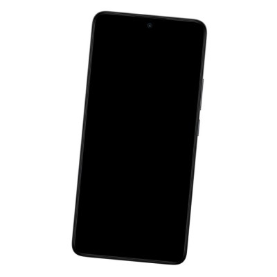 Fingerprint Sensor Flex Cable For Xiaomi Redmi Note 14 4g White By - Maxbhi Com