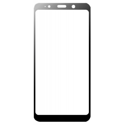 Touch Screen Digitizer For Tecno Pop 6 Go Black By - Maxbhi Com