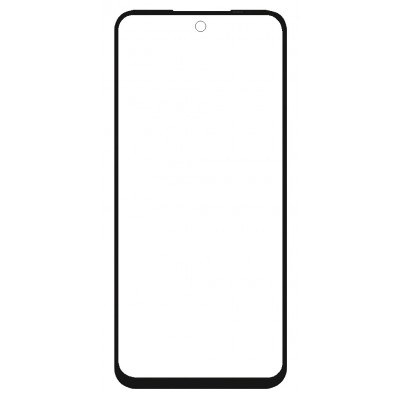 Touch Screen Digitizer For Tecno Spark 40 Black By - Maxbhi Com