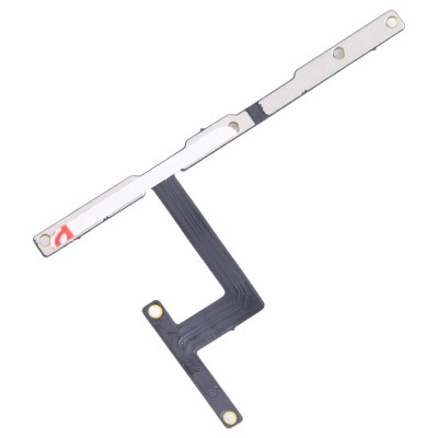 Volume Button Flex Cable For Tecno Camon 18p By - Maxbhi Com