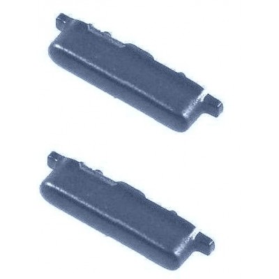 Volume Side Button Outer For Tecno Camon 18p Grey By - Maxbhi Com