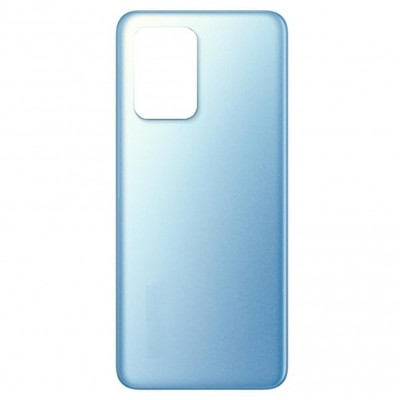 Back Panel Cover For Xiaomi Redmi Note 11t Pro Plus Blue - Maxbhi Com