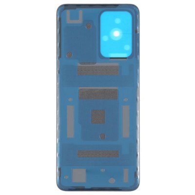 Back Panel Cover For Xiaomi Redmi Note 11t Pro Plus Blue - Maxbhi Com