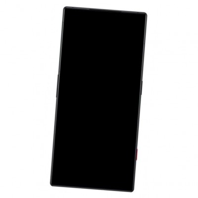 Fingerprint Sensor Flex Cable For Zte Nubia Z60 Ultra Leading White By - Maxbhi Com